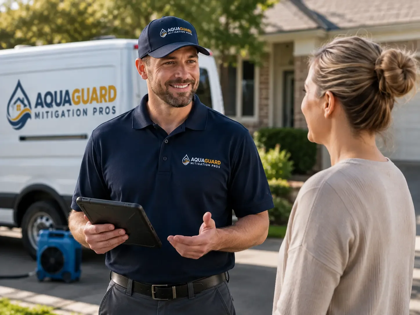 Water Damage Mitigation Enid, MS FAQs